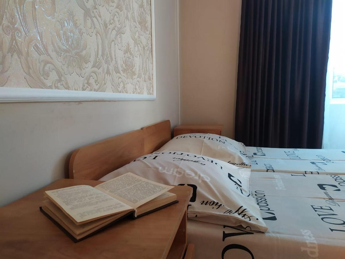 Samira Otel Gagra Dış mekan fotoğraf