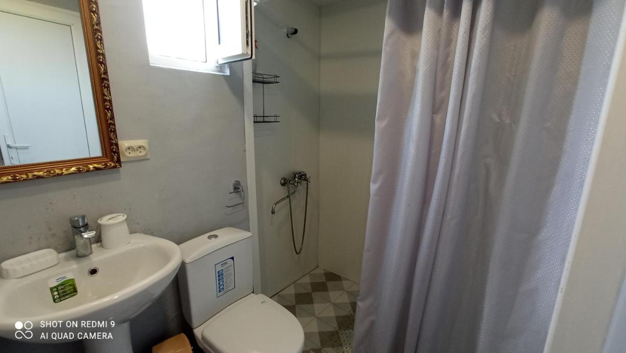Samira Otel Gagra Dış mekan fotoğraf