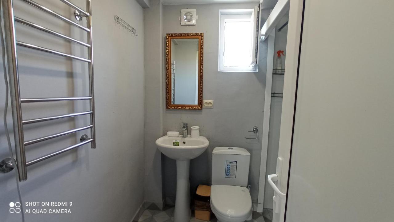 Samira Otel Gagra Dış mekan fotoğraf