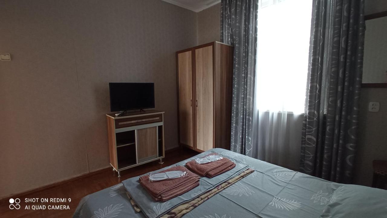Samira Otel Gagra Dış mekan fotoğraf