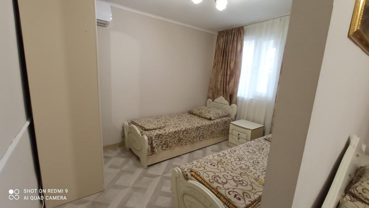 Samira Otel Gagra Dış mekan fotoğraf