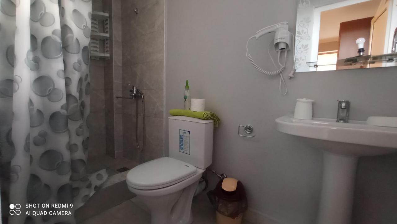 Samira Otel Gagra Dış mekan fotoğraf