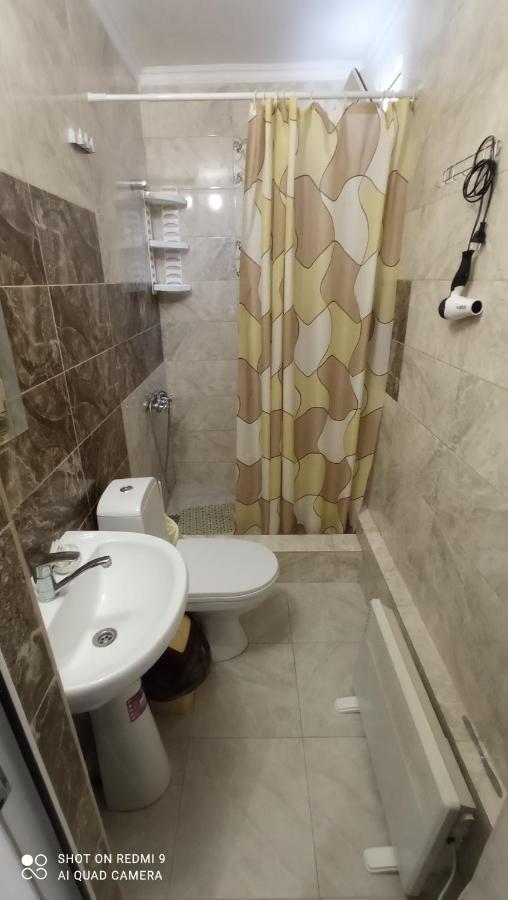 Samira Otel Gagra Dış mekan fotoğraf