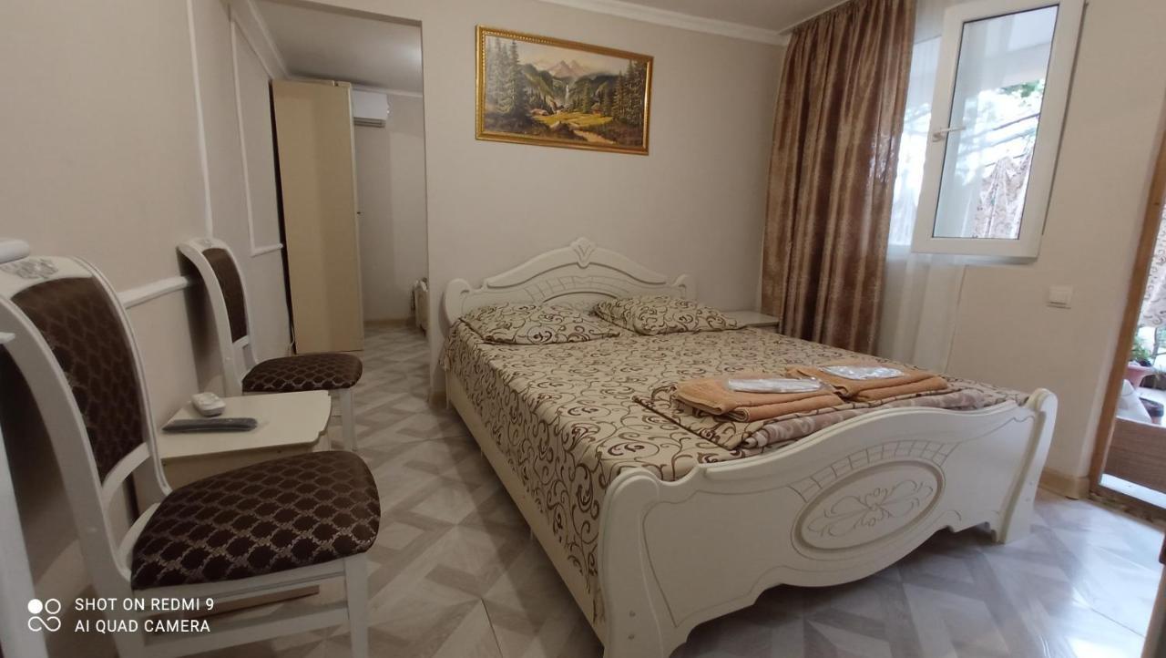 Samira Otel Gagra Dış mekan fotoğraf