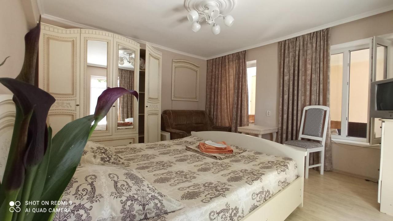 Samira Otel Gagra Dış mekan fotoğraf