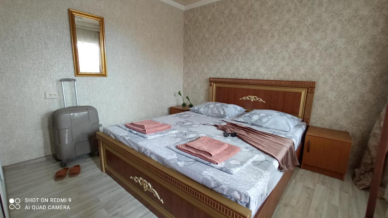 Samira Otel Gagra Dış mekan fotoğraf
