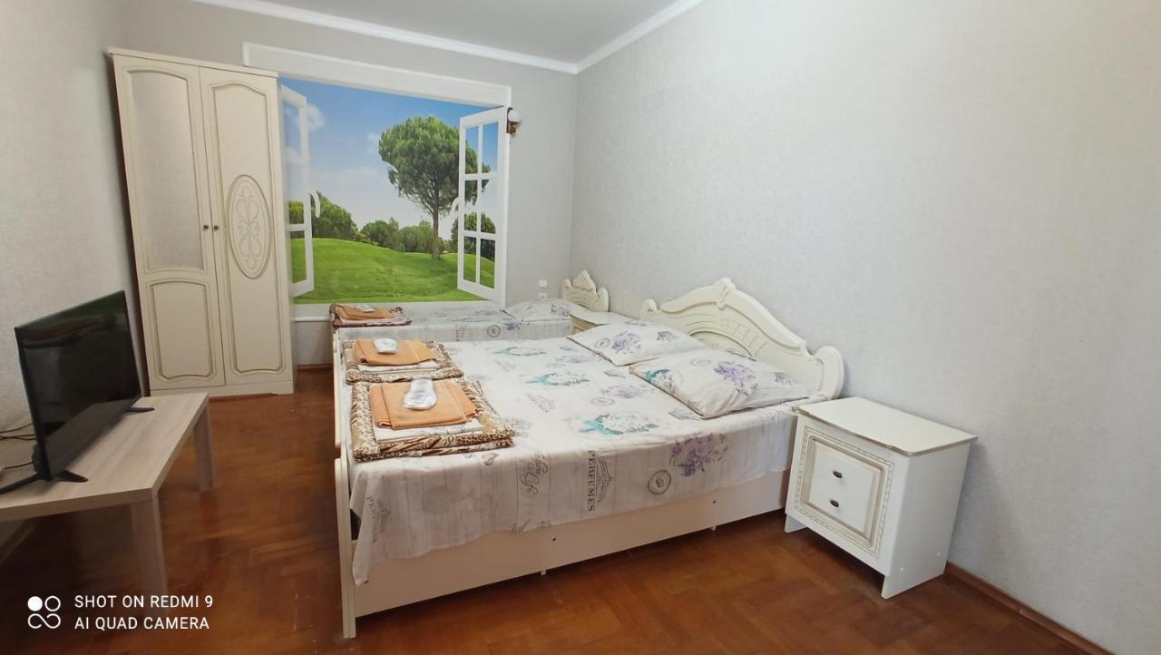 Samira Otel Gagra Dış mekan fotoğraf