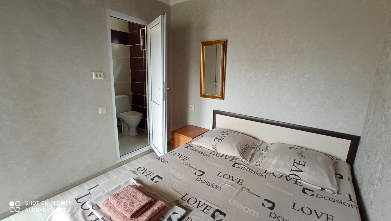 Samira Otel Gagra Dış mekan fotoğraf