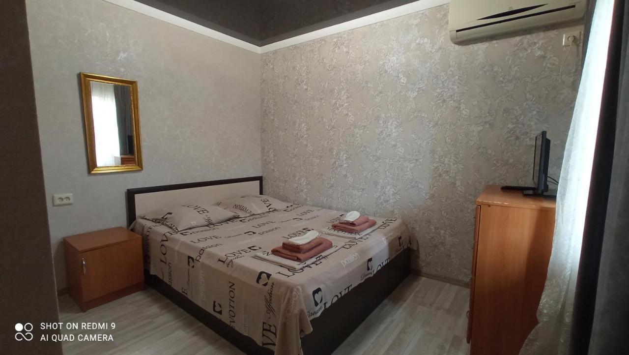 Samira Otel Gagra Dış mekan fotoğraf