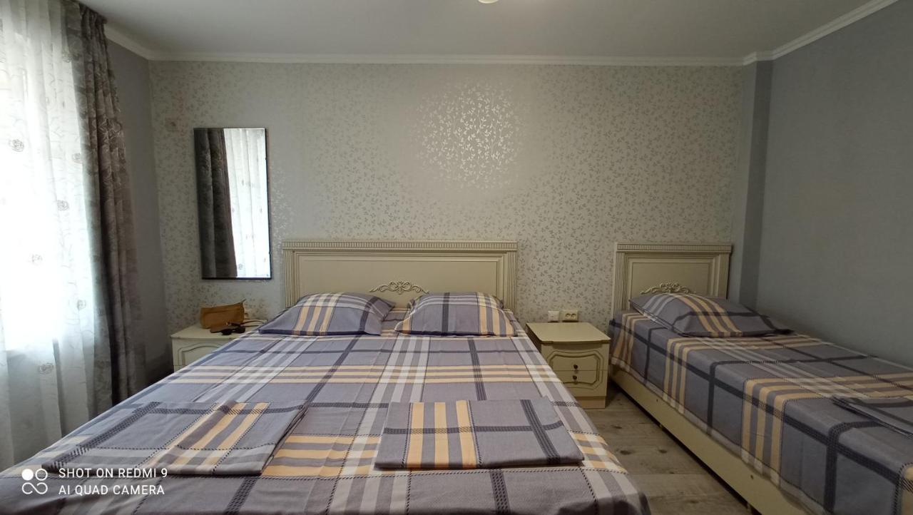 Samira Otel Gagra Dış mekan fotoğraf