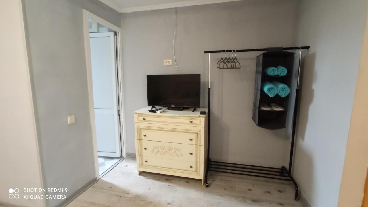 Samira Otel Gagra Dış mekan fotoğraf