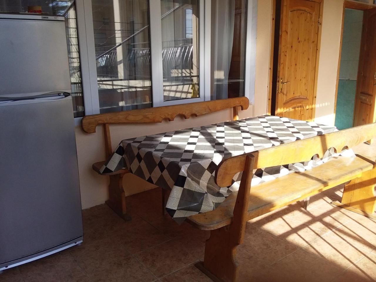 Samira Otel Gagra Dış mekan fotoğraf